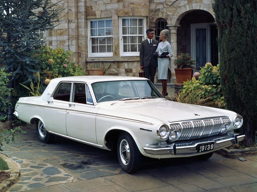  Dodge Phoenix 1963 года  (фото 1 из 2)